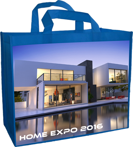 Custom Printed Trade Show Bags