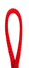 Red PP Handle