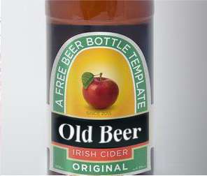Custom Printed Beer Bottle Labels