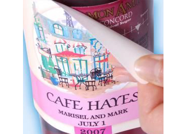 Custom Printed Labels and Tags
