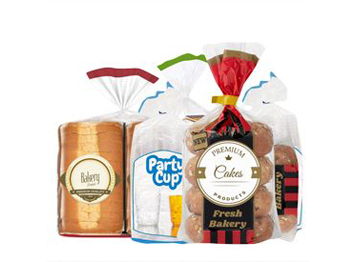 Custom Printed Poly Bags