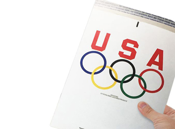 Custom Printed Poly Mailers