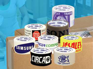 Custom Printed Tapes