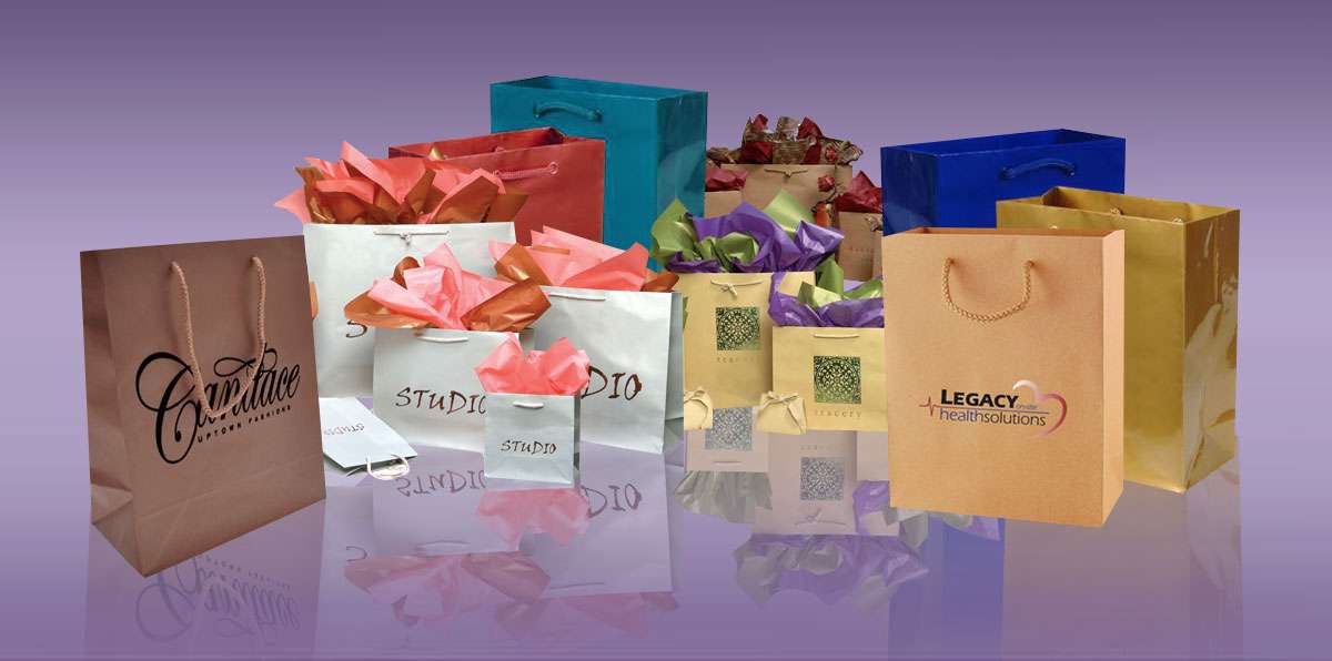 Custom Eurotote Bags