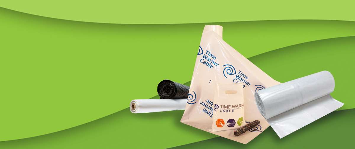 Custom Printed Poly Sheeting