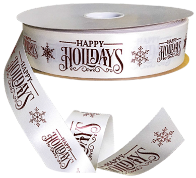 Custom Printed Ribbon