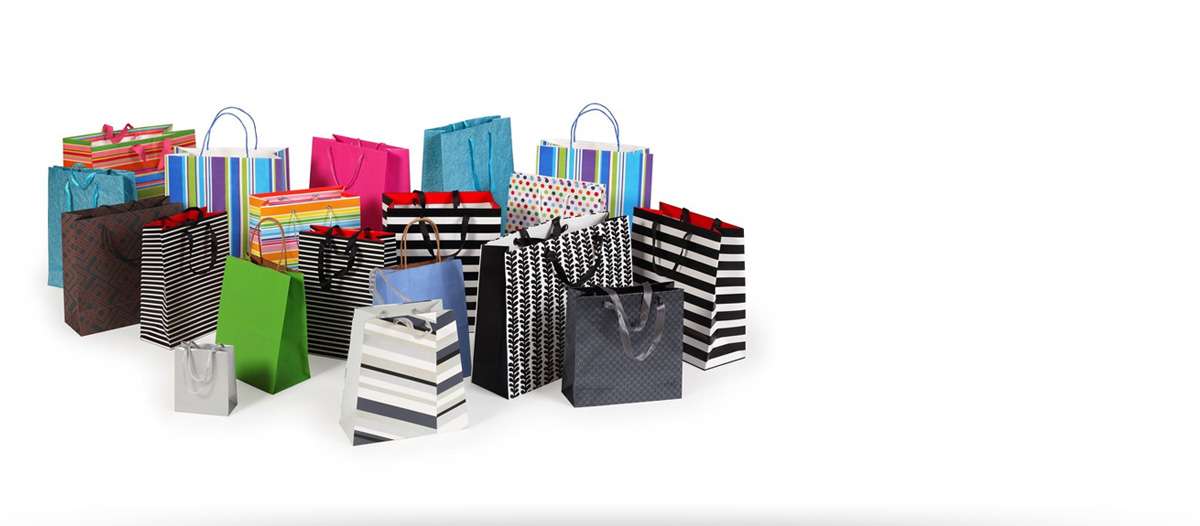Custom Printed Bags