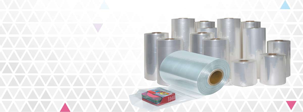 Custom Printed Shrink Bags and Film