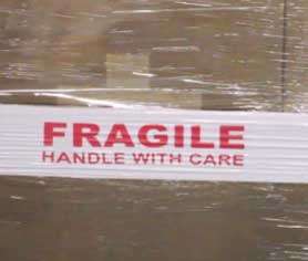 Fragile Handle With Care