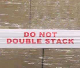Do Not Double Stack