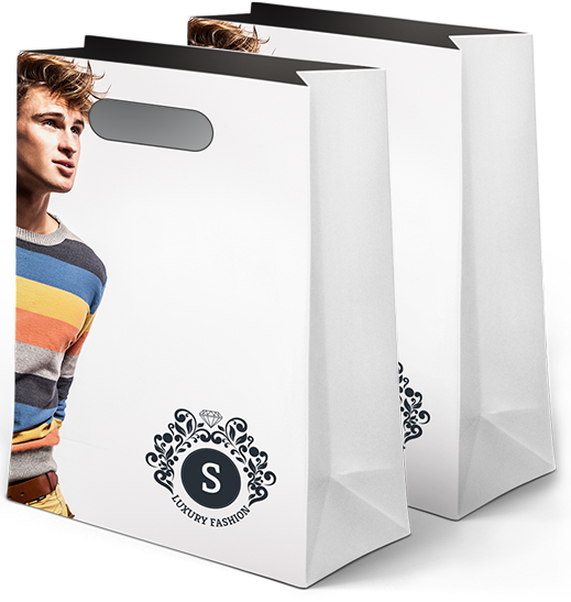 High Quality Trade Show Bags