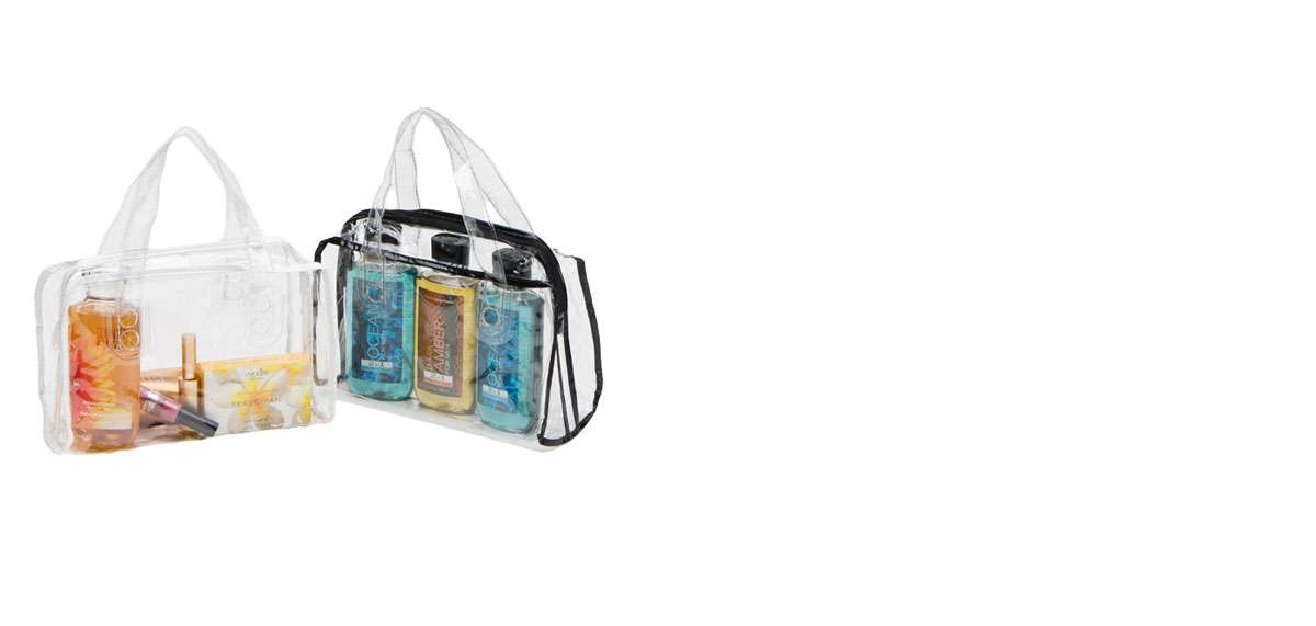 Custom Vinyl Bags